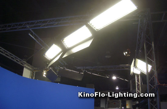 Image 45 Lights from Kino Flo